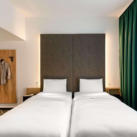 Ibis Styles Aschaffenburg Hotel Bagian luar foto