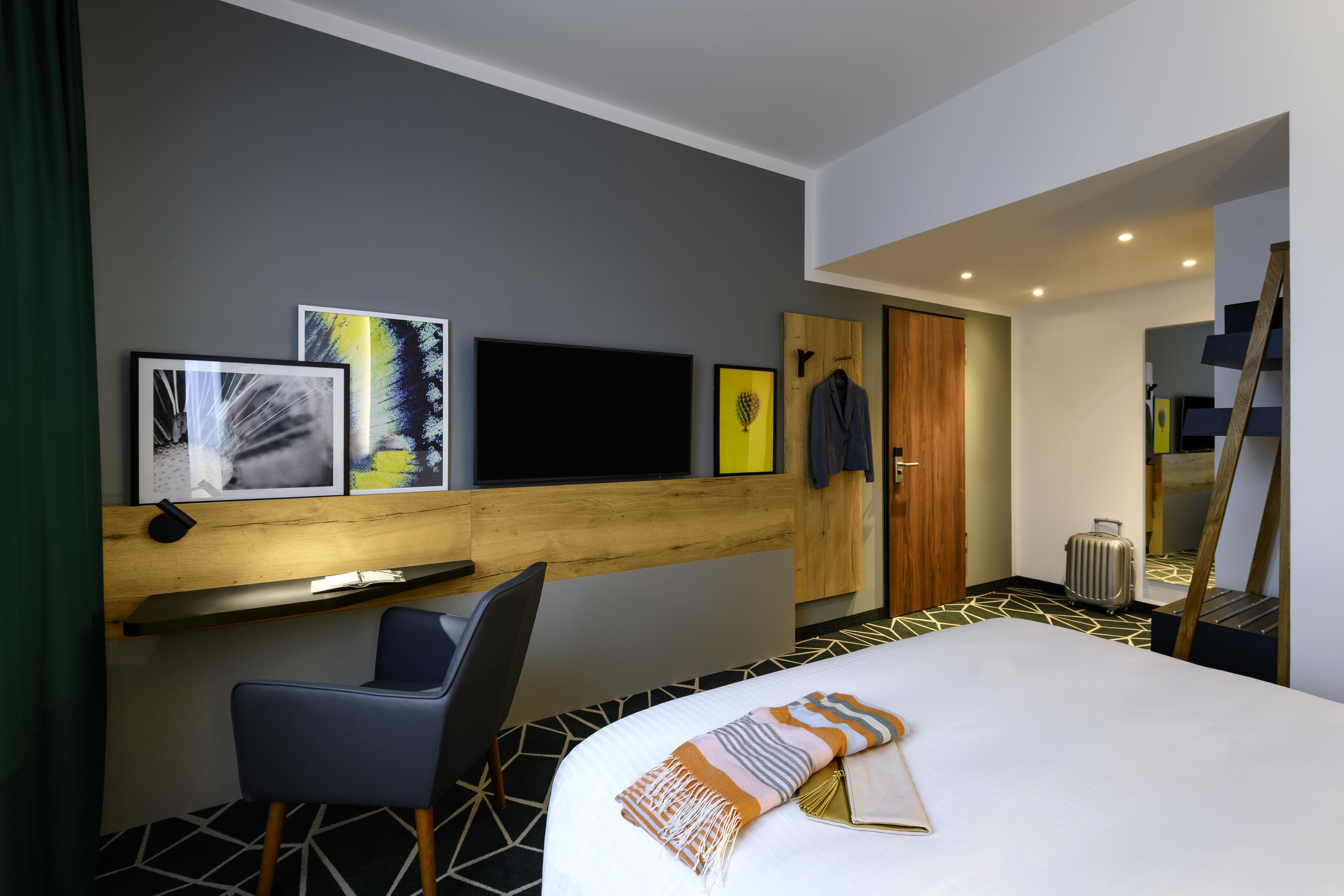 Ibis Styles Aschaffenburg Hotel Bagian luar foto