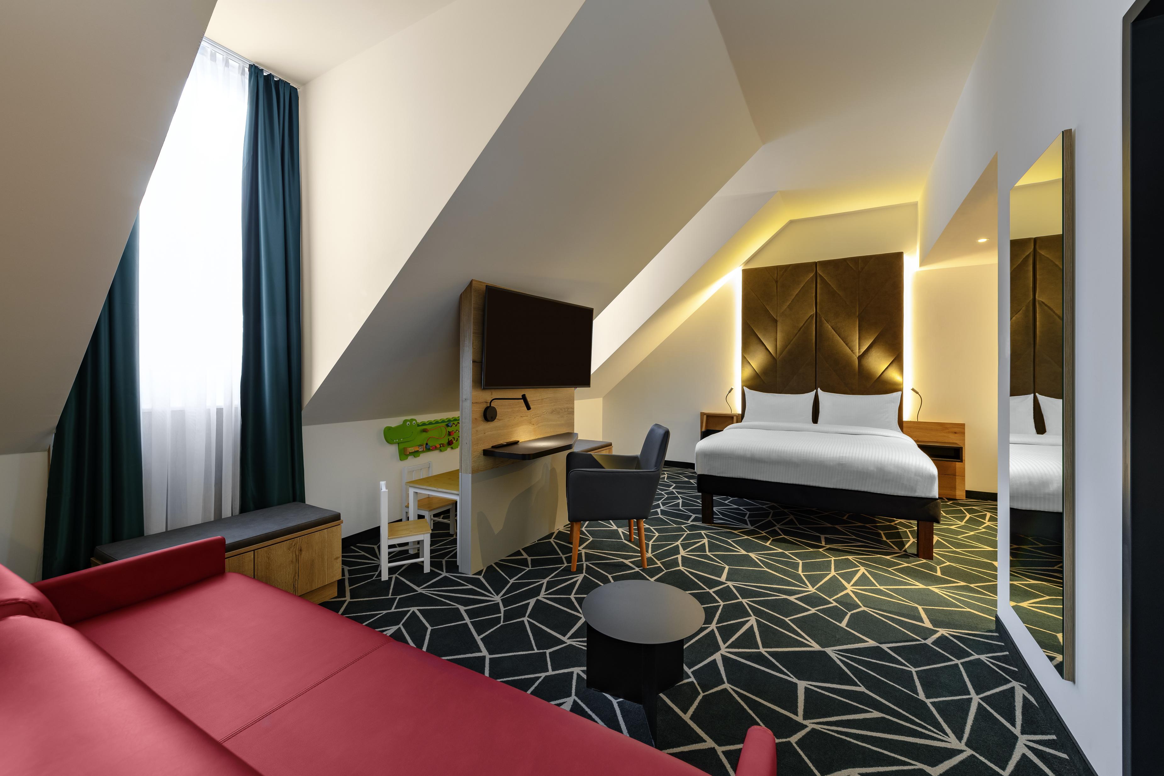 Ibis Styles Aschaffenburg Hotel Bagian luar foto