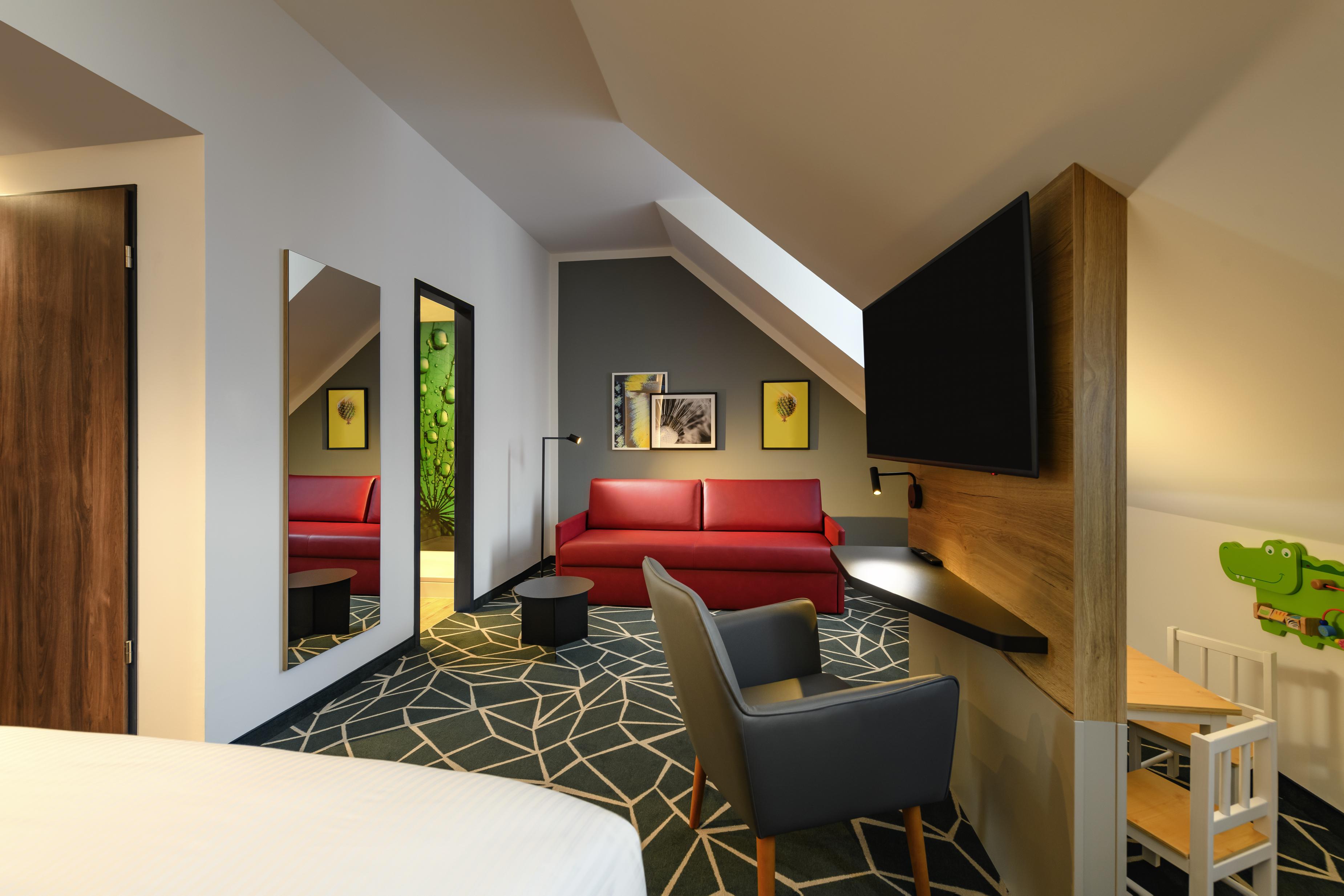 Ibis Styles Aschaffenburg Hotel Bagian luar foto