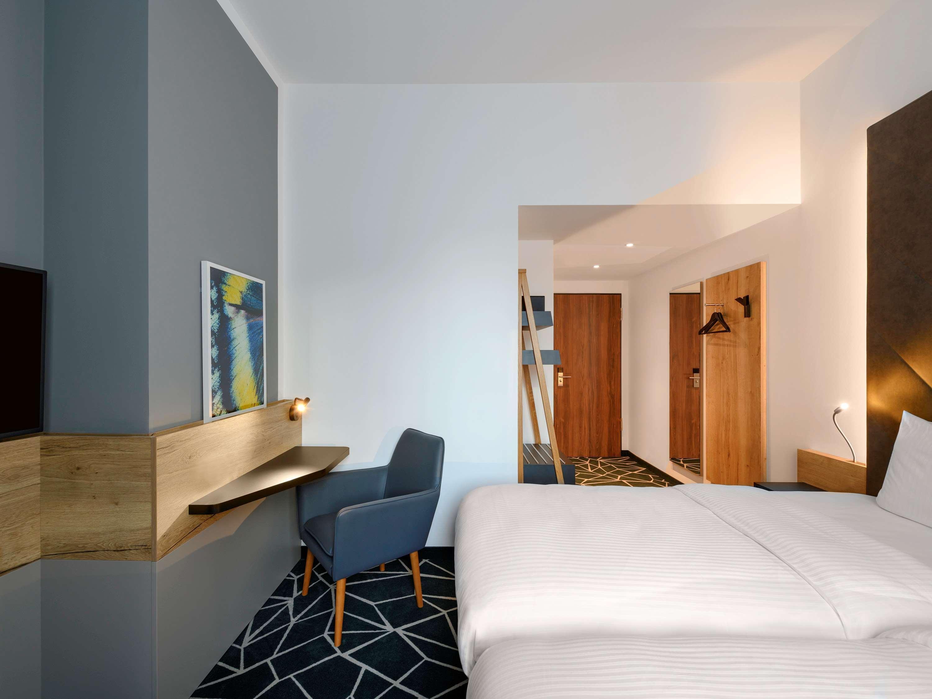 Ibis Styles Aschaffenburg Hotel Bagian luar foto