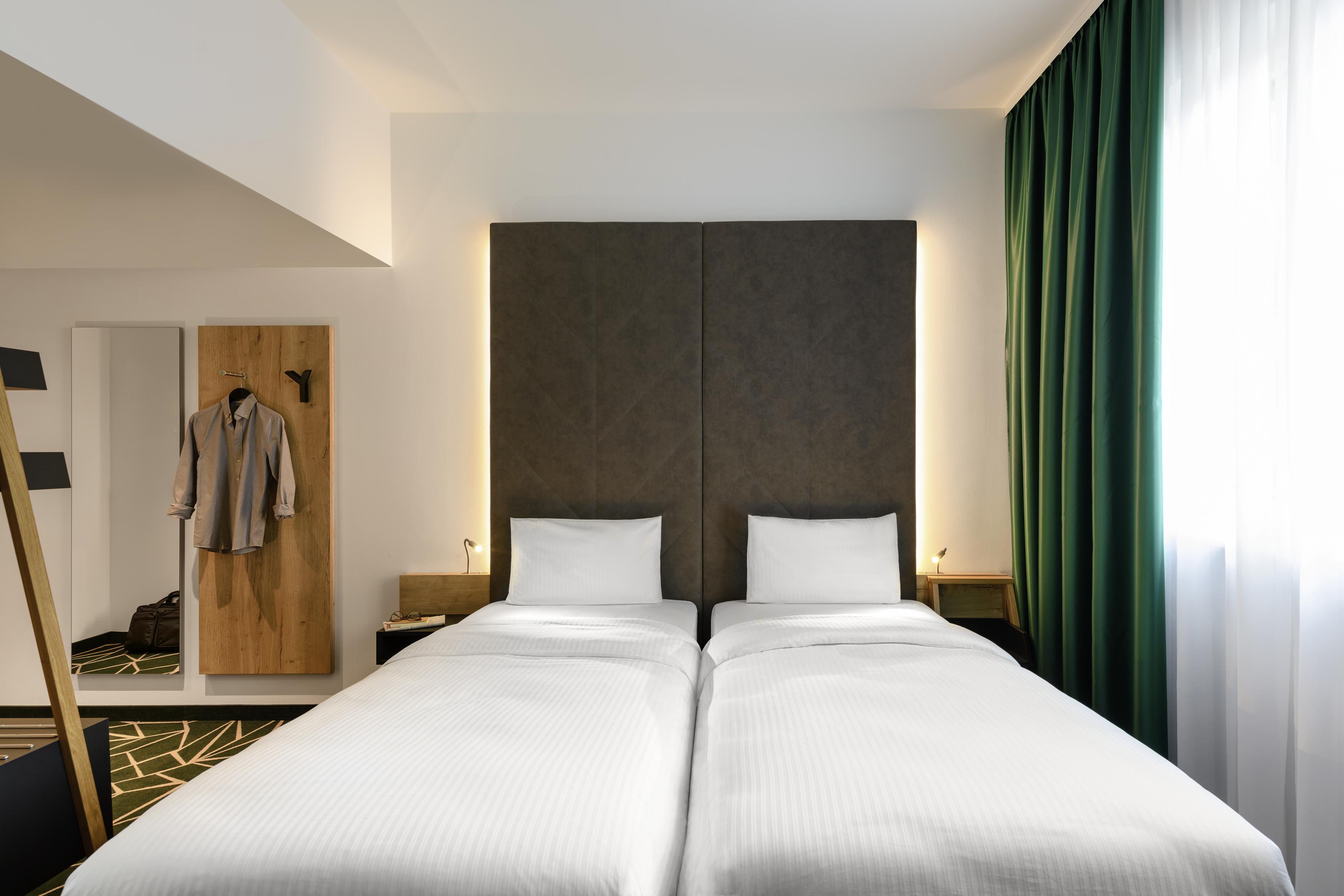 Ibis Styles Aschaffenburg Hotel Bagian luar foto