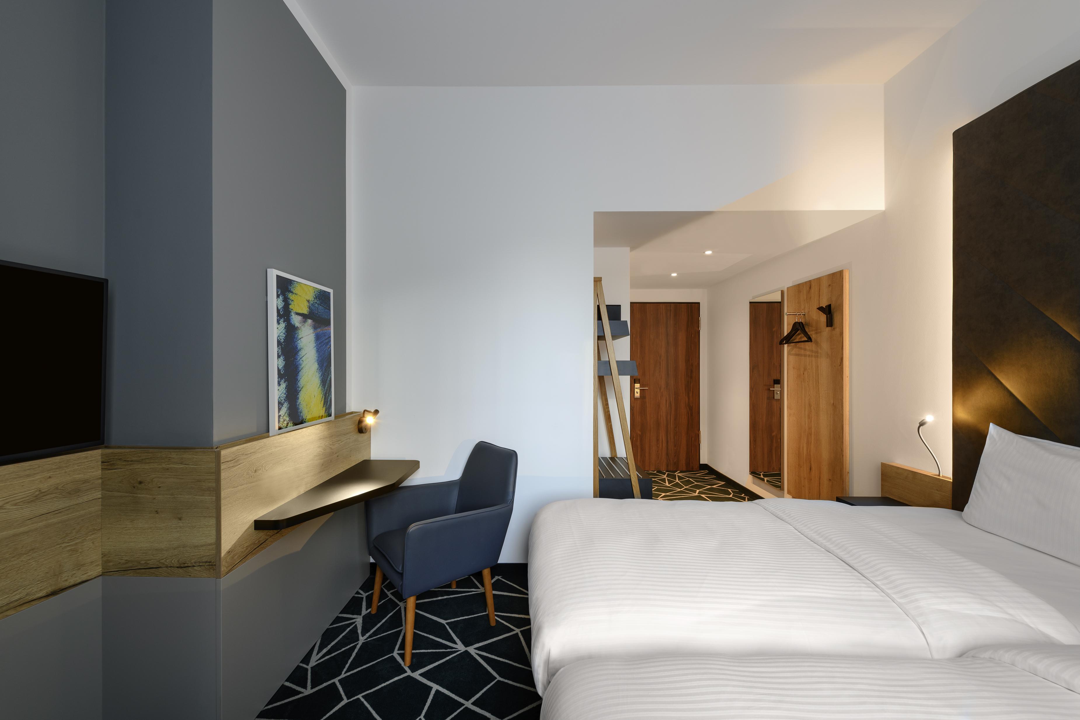 Ibis Styles Aschaffenburg Hotel Bagian luar foto