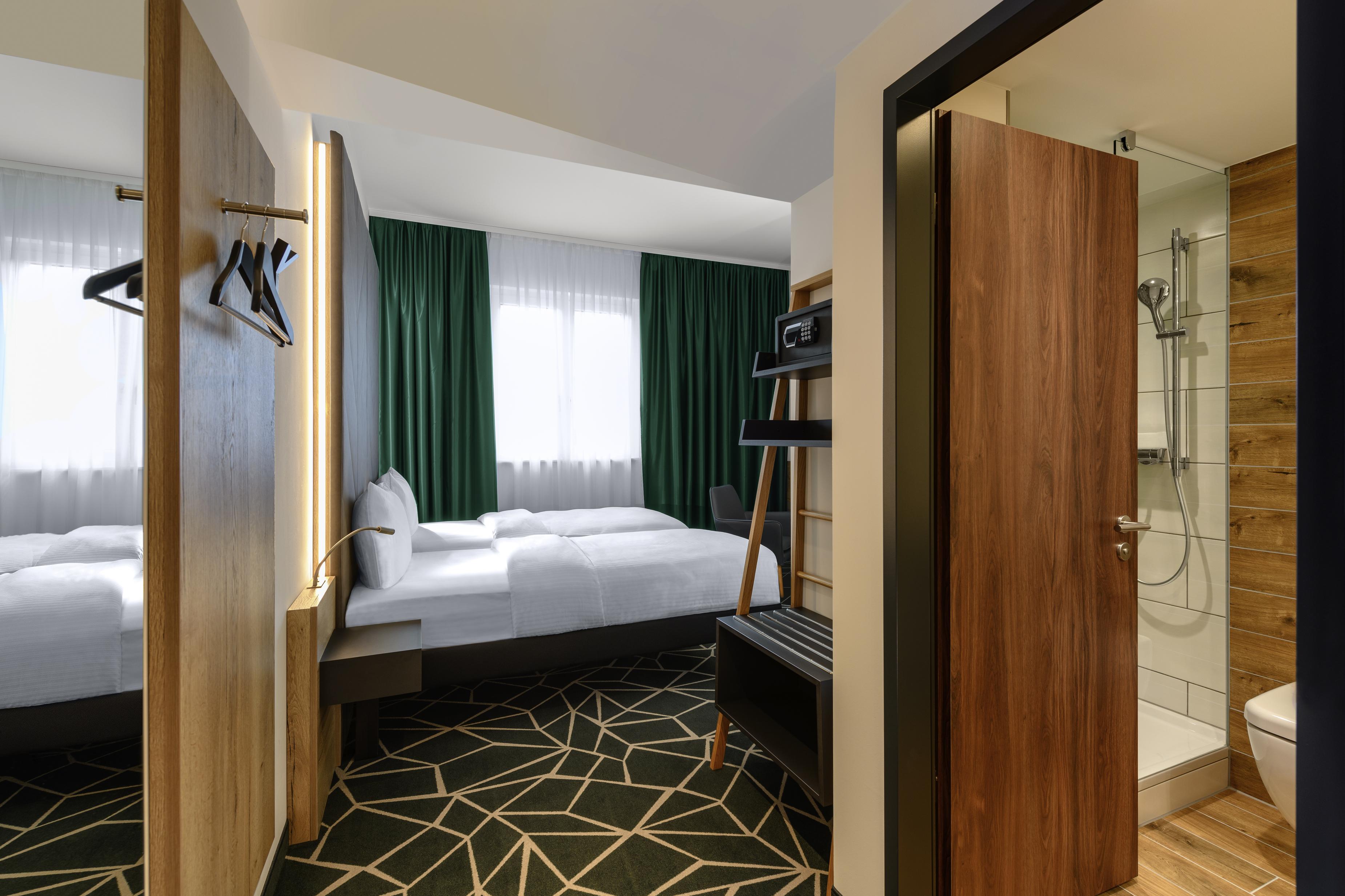 Ibis Styles Aschaffenburg Hotel Bagian luar foto