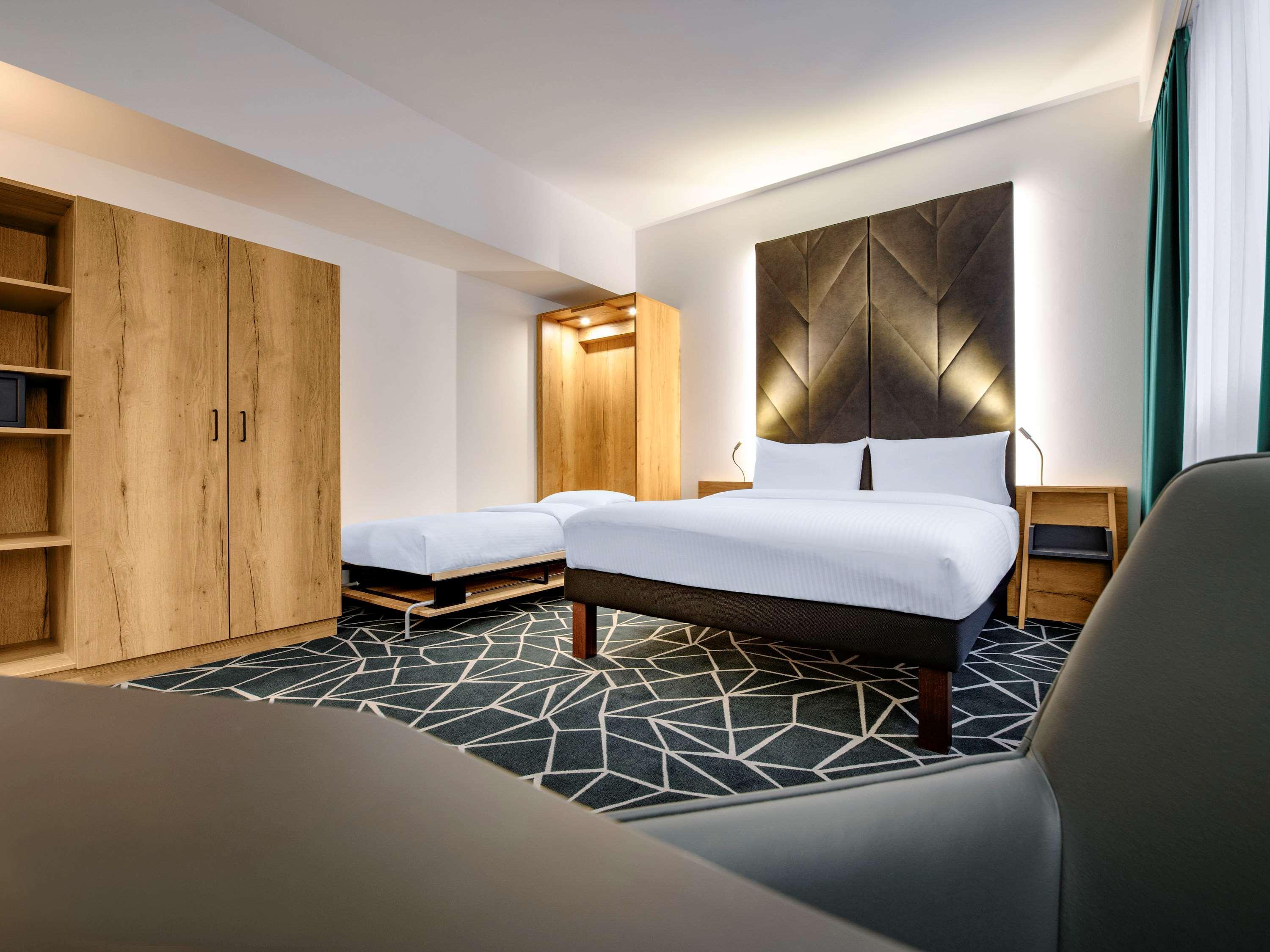 Ibis Styles Aschaffenburg Hotel Bagian luar foto