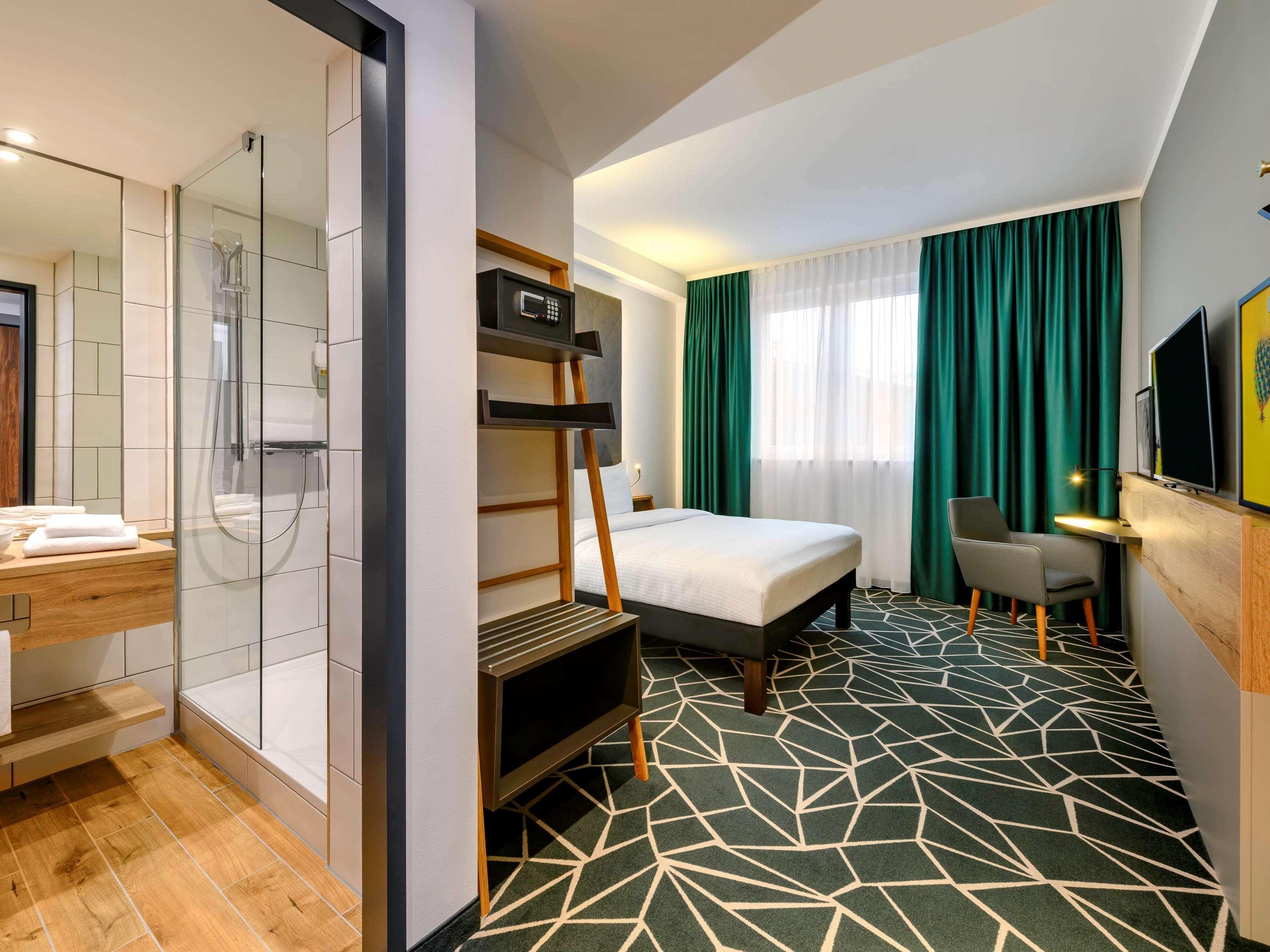 Ibis Styles Aschaffenburg Hotel Bagian luar foto