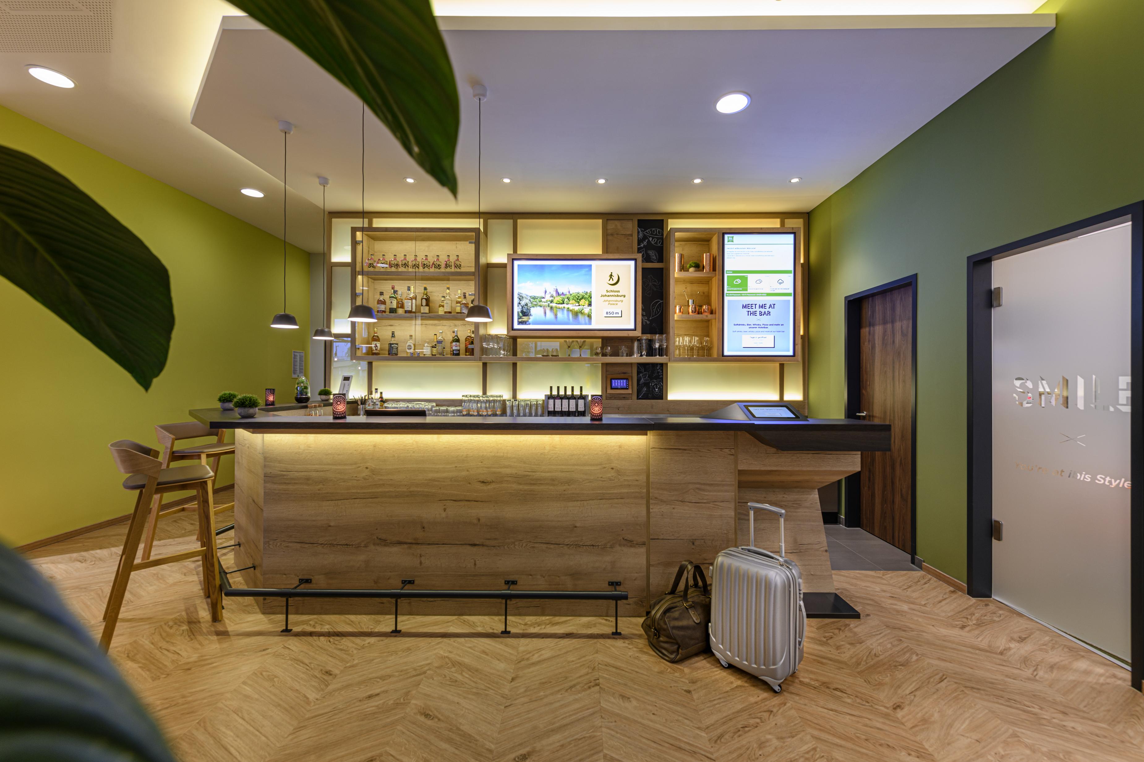 Ibis Styles Aschaffenburg Hotel Bagian luar foto