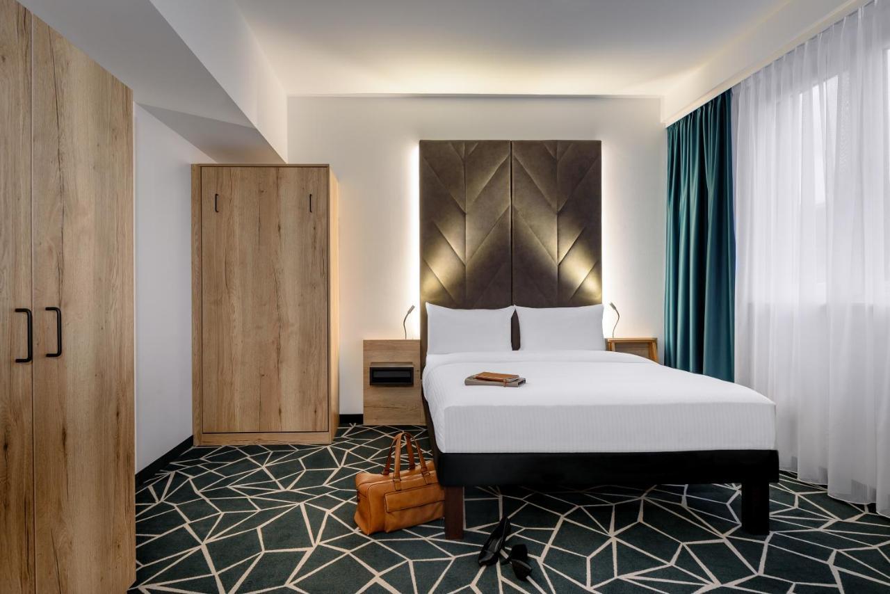 Ibis Styles Aschaffenburg Hotel Bagian luar foto